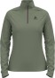 Artikelbild 1 des Artikels “BESSO WOMEN Fleece 2024 matte green “