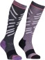 Artikelbild 1 des Artikels “SKI TOUR LONG WOMEN Socken 2026 black raven 35-38“