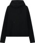 Product image 1 of the product “ROCHEFORT FLEECE Hoodie 2025 black XS”