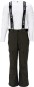 Product image 1 of the product “BACKBONE-R Pant 2025 graphite ”