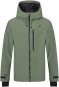 BRASKO-R Jacke  dusty green, M