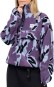 BALL Fleece  purple stray, S