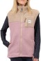 Artikelbild 1 des Artikels “LUMBERJACKIE SHERPA Weste 2026 sand faded woodrose XL“