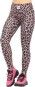 Product image 1 of the product “POCKET TIGHTS Pants 2027 pink leopard S”