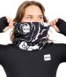 Product image 1 of the product “COLDER BEANIE Neckwarmer 2027 black rose ”