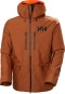 Artikelbild 1 des Artikels “GARIBALDI 2.0 Jacke 2025 iron oxide “