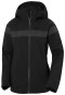 Product image 1 of the product “MOTIONISTA LIFALOFT WOMEN Jacket 2024 black ”