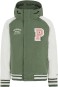 Product image 1 of the product “PRTCATBIRD JR Jacket 2024 botanic green 140”