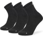 Product image 1 of the product “SPORTS LOW CUT 3-Pack Socks 2026 black/pink 35-38”