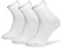 Product image 1 of the product “SPORTS LOW CUT 3-Pack Socks 2026 white/pink 35-38”