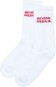 Product image 1 of the product “LOGO 2-PACK Socks 2027 white 43-45”