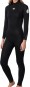 Artikelbild 1 des Artikels “WOMENS FREELITE 3/2 FLATLOCK BACK ZIP Full Suit 2025 black 4“