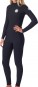Product image 1 of the product “WOMENS DAWN PATROL 5/3 GBS BACK ZIP Full Suit 2023 black ”