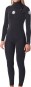 Artikelbild 1 des Artikels “WOMENS DAWN PATROL PERFORMANCE 5/3 GBS CHEST ZIP Full Suit 2023 black “