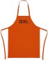 Artikelbild 1 des Artikels “APRON Schürze 2026 orange “