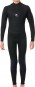 Product image 1 of the product “FREELITE JR 3/2 BACK ZIP Full Suit 2025 black ”