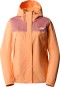 Product image 1 of the product “WOMEN ANTORA Jacket 2024 peach granite/light mah ”