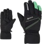 Product image 1 of the product “GUNAR GTX Glove 2025 black/pale green 10”