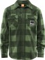Product image 1 of the product “REST STOP Flannellshirt 2025 military ”