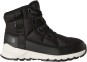 Product image 1 of the product “WOMEN THERMOBALL LACE UP LUXE WP Shoe 2027 tnf black/asphalt grey ”