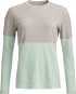 Product image 1 of the product “185 ROCK N WOOL WOMEN Longsleeve 2027 white tea ”