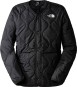 Product image 1 of the product “AMPATO QUILTED Jacket 2025 tnf black XL”