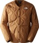 Artikelbild 1 des Artikels “AMPATO QUILTED Jacke 2024 utility brown “