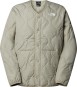 Product image 1 of the product “AMPATO QUILTED LINER Jacket 2025 clay grey ”