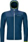 Product image 1 of the product “FLEECE PLUS WOMEN Hoodie 2025 petrol blue ”