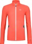 Product image 1 of the product “FLEECE WOMEN Jacket 2024 coral ”