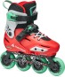 Product image 1 of the product “APEX Inline Skate 2027 red/mint 37-40”