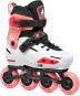 Product image 1 of the product “APEX Inline Skate 2026 platinum/coral 29-32”