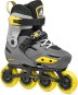 Product image 1 of the product “APEX Inline Skate 2026 charcoal/yellow 37-40”