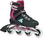 Artikelbild 1 des Artikels “MACROBLADE 84 W Inline Skate 2026 black/burgundy/ocean green 38/38,5“