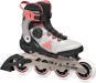 MACROBLADE 90 BOA W Inline Skate  grey/amethyst rose, 38/38,5