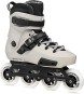 Product image 1 of the product “TWISTER 90R Inline Skate 2026 white smoke/black 42/42,5”