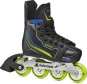 Artikelbild 1 des Artikels “DYNAMO Inline Skate 2026 black/lime/blue 33-36“