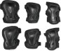 EVO PRO Schonerset  black, L
