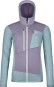 Artikelbild 1 des Artikels “FLEECE GRID WOMEN Hoodie 2026 glacier grey “