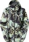 Product image 1 of the product “WOMEN BUILD UP Jacket 2024 tnf black hands print XS”