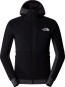 Artikelbild 1 des Artikels “BINNTAL HYBRID VENTRIX HOODIE Jacke 2025 tnf black/tnf black/anthracite grey XL“
