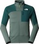 Product image 1 of the product “STORMGAP POWERGRID Jacket 2026 duck green/deep nori S”