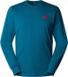 Artikelbild 1 des Artikels “BOX NSE Longsleeve 2026 mineral ink/tnf red S“