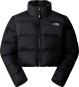 Artikelbild 1 des Artikels “WOMEN CROPPED SAIKURU Jacke 2027 tnf black/asphalt grey “