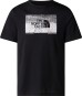 Artikelbild 1 des Artikels “FOUNDATION ABSTRACT GRAPHIC T-Shirt 2025 tnf black “
