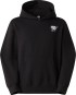 Product image 1 of the product “CARTOON LOGO RELAXED Hoodie 2025 tnf black S”