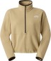Artikelbild 1 des Artikels “WOMEN GLACIER SHORT 1/2 Zip Fleece 2026 khaki stone L“