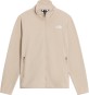 Product image 1 of the product “WOMEN GLACIER Zip Fleece 2027 timeless taupe XL”