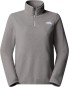 Product image 1 of the product “WOMEN GLACIER 1/4 Zip Fleece 2026 tnf mid grey heather XL”