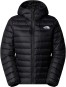 Artikelbild 1 des Artikels “WOMEN CLASSIC DOWN HOODED Jacke 2026 tnf black S“